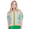 Palm Fiesta Top