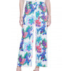 Exotic Garden Crop Pants