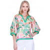Patchwork Garden Shirt