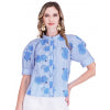 Bluebell Stripe Floral Shirt