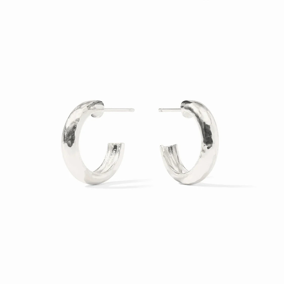 Havana Hoop-Silver-S