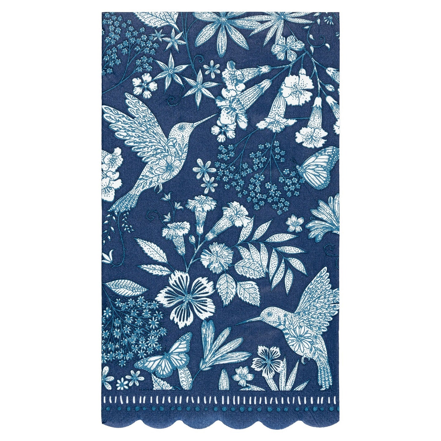 GUEST TOWEL/DINNER PAPER NAPKINS  HUMMINGBIRD (F24