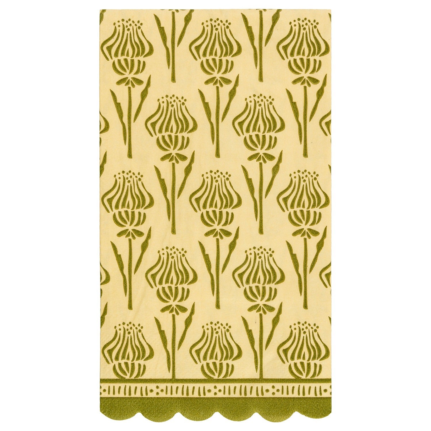 GUEST TOWEL/DINNER PAPER NAPKINS  MARIAN (F24)