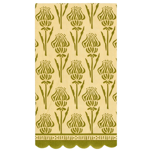 GUEST TOWEL/DINNER PAPER NAPKINS  MARIAN (F24)