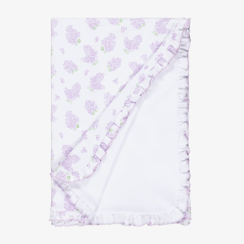 Lilac Love-Blanket