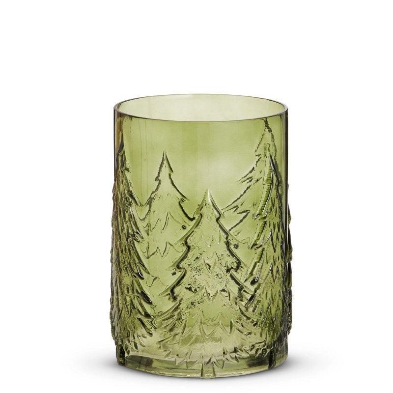 Green Tree Container-Large