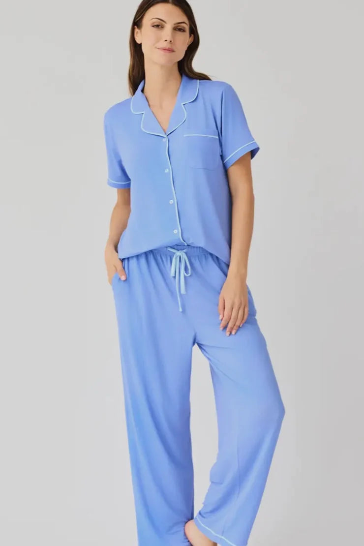 Pajama Set Charlotte Blue