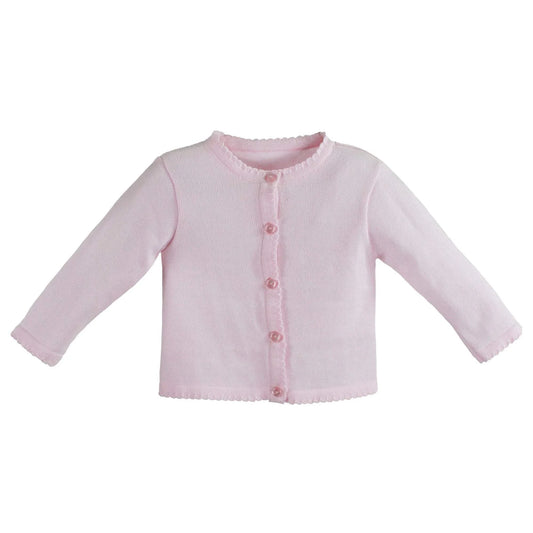 Baby Pink Cardigan