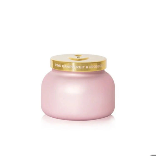 Love Lock-Pink Grapefruit