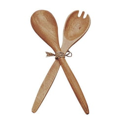 Fork & Spoon Serving Set