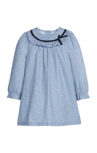 Amelia Dress - Greystone Floral