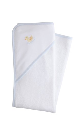 Hooded Towel - Duck