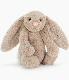 Bashful Beige Bunny Original