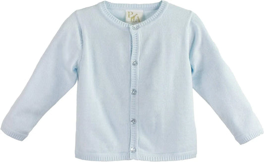 Baby Blue Cardigan