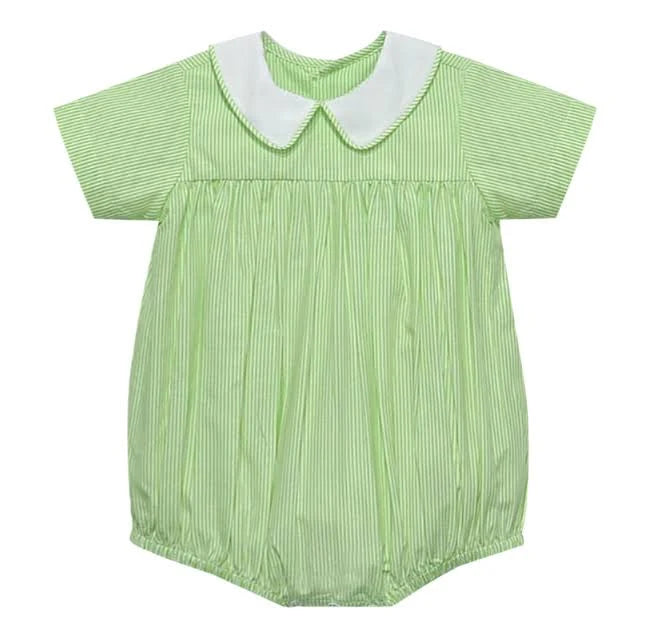 Lime Green Presley Boy Bubble
