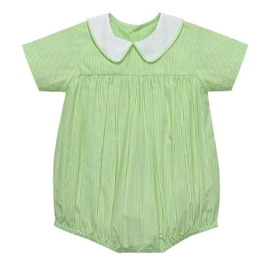 Lime Green Presley Boy Bubble