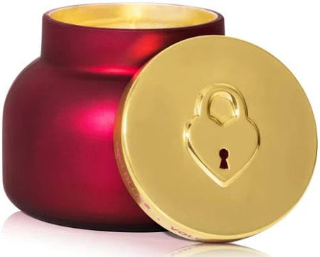Love Lock-Red Volcano