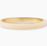 Madison Statement Bangle - Carnaby Ivory L