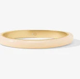 Madison Statement Bangle - Carnaby Ivory M