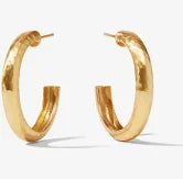 Havana Hoop Gold M