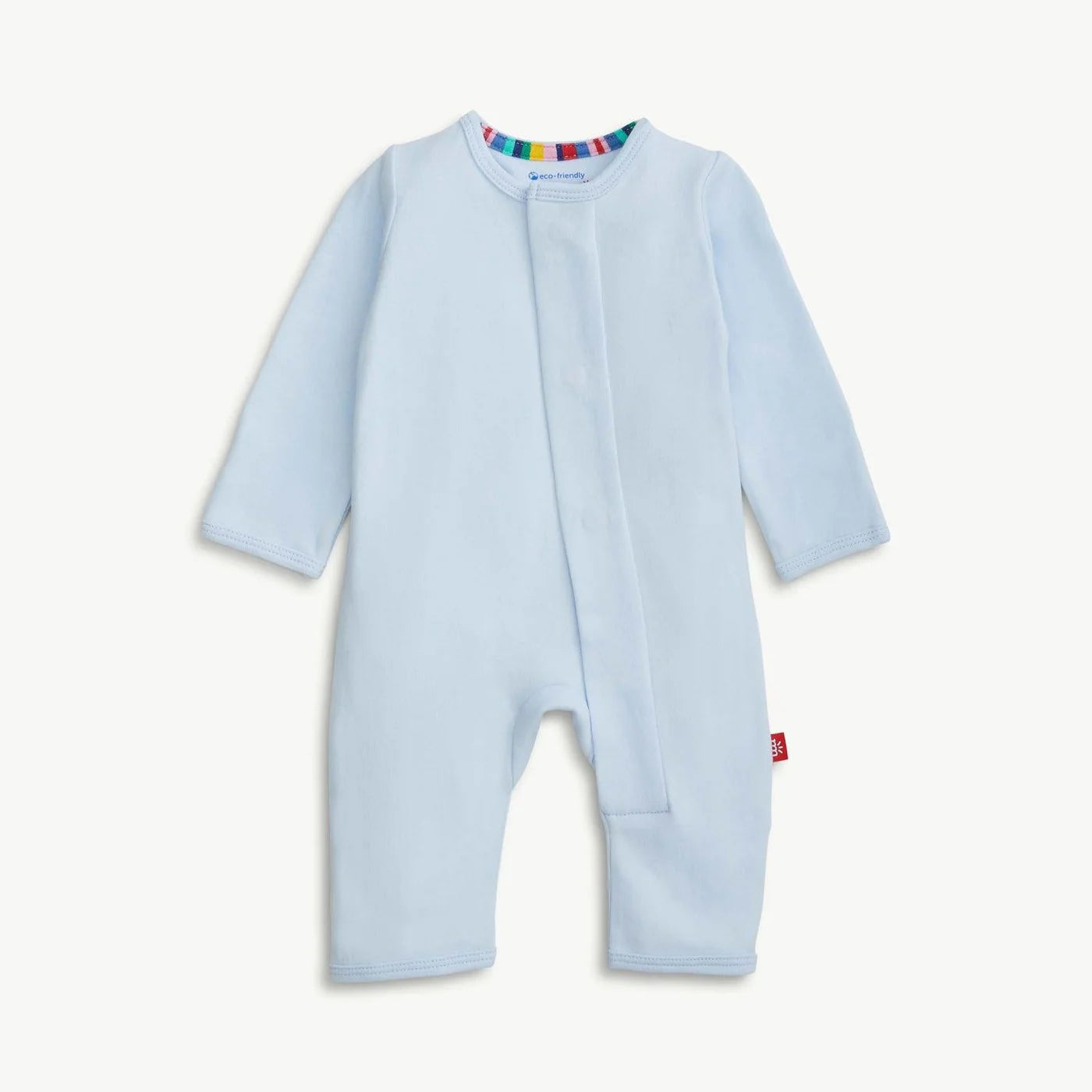 BABY BLUE MODAL CONV COVERALL