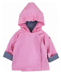 Rain Jacket Pink