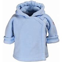 Fleece Jacket Blue