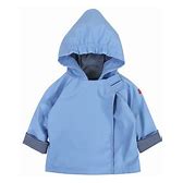 Rain Jacket Blue