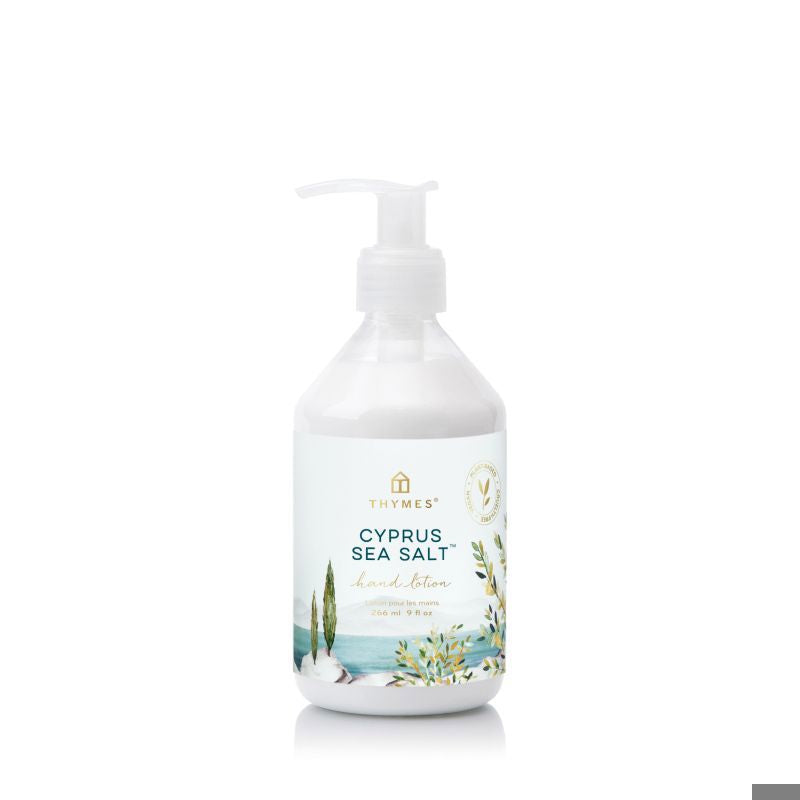 Cyprus Sea Salt Hand Lotion