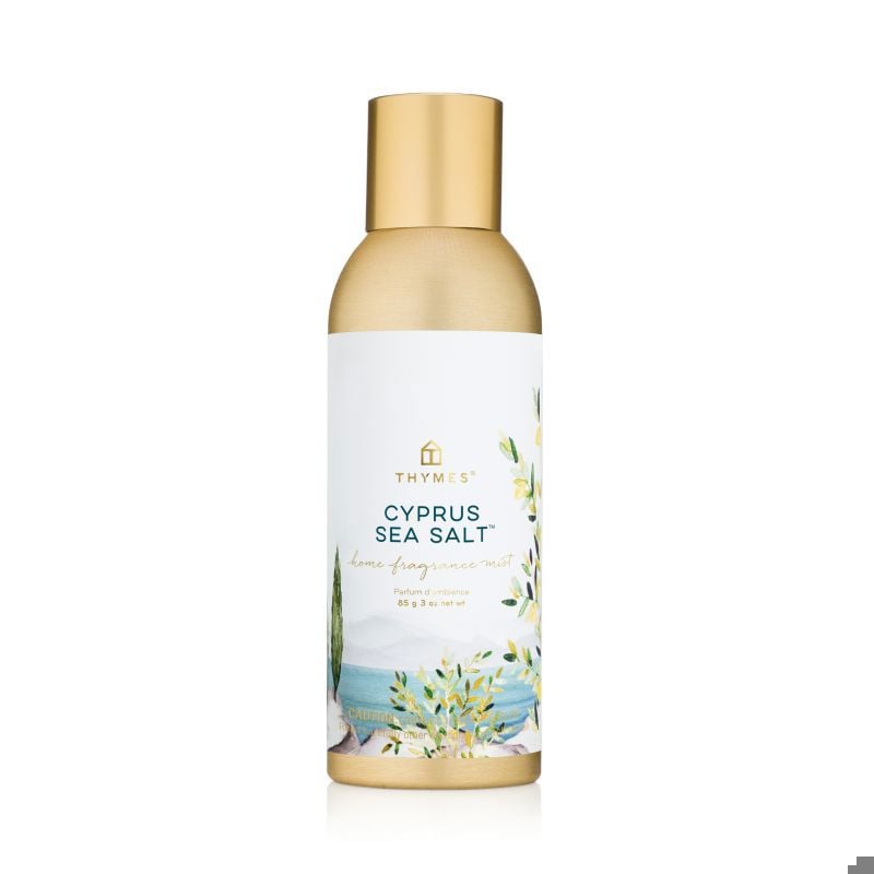 Cyprus Sea Salt Home Fragrance Mist