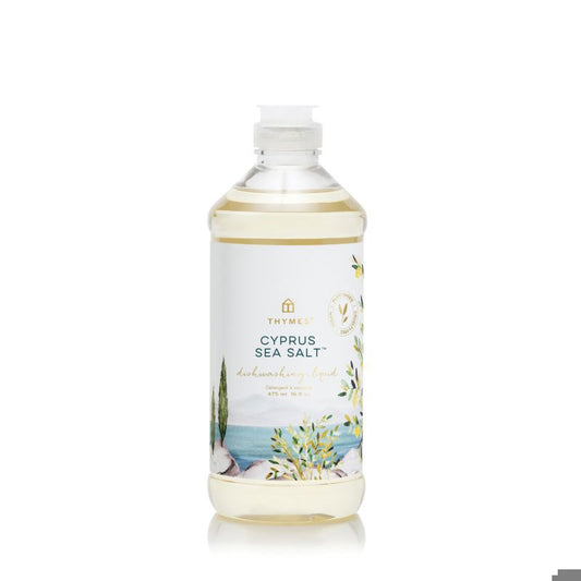 Cyprus Sea Salt Dishwashing Liquid