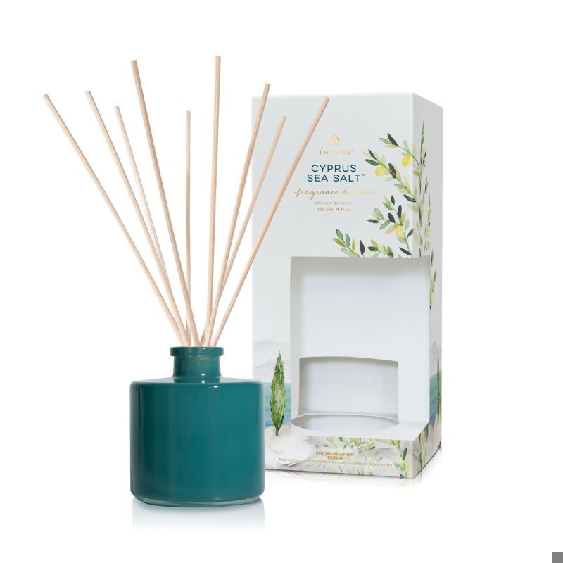 Cyprus Sea Salt Petite Diffuser