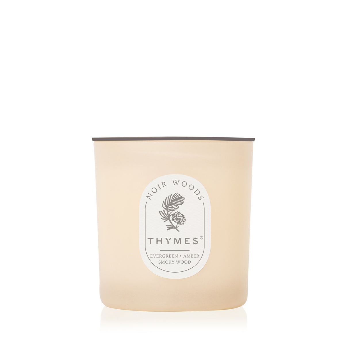 Noir Woods The Hours Edit 2-Wick Candle 13oz
