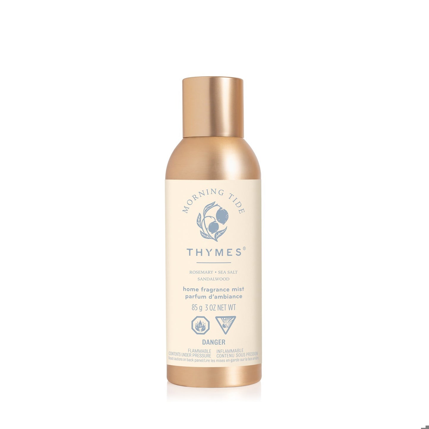 Morning Tide The Hours Edit Home Fragrance Mist 3oz