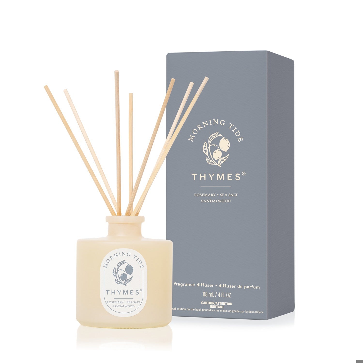 Morning Tide The Hours Edit Petite Diffuser 4oz