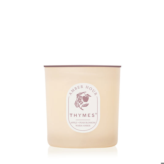 Amber Hour The Hours Edit 2-Wick Candle 13oz
