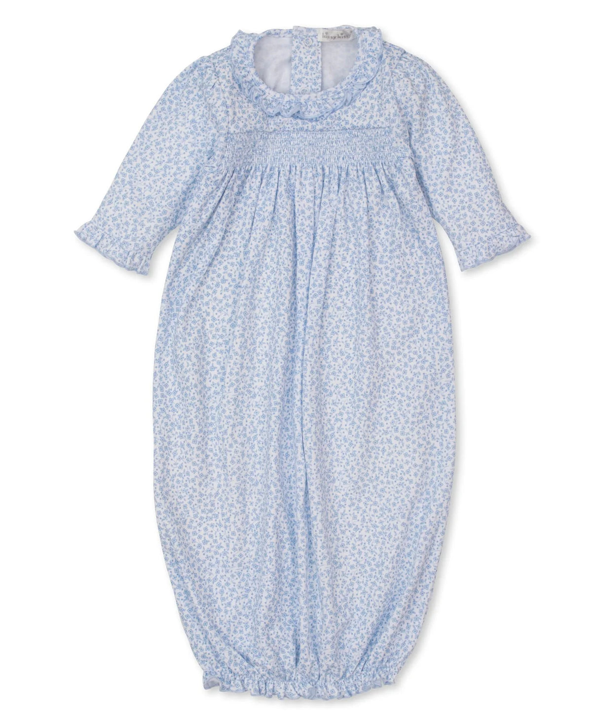 Fall Blooms Converter Gown
