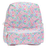 Large Backpack-Ditsy Floral