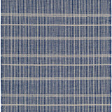 Samson Handwoven Indoor/Outdoor Rug Navy
