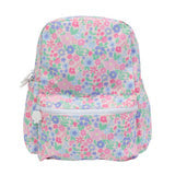 Small Backpack-Ditsy Floral