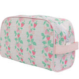 Dopp Kit - Strawberries