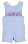 Smocked Flag Shortall