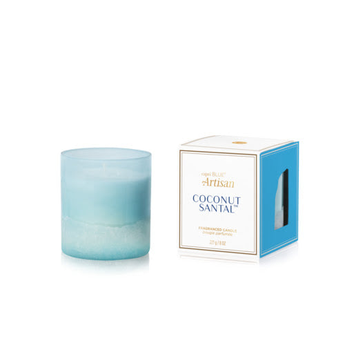 Capri Blue Artisan, Luce d' Amalfi 8oz Coconut Santal