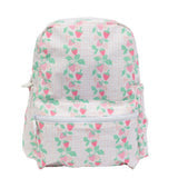Small Backpack-Strawberries