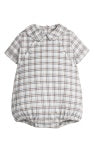Walker Bubble-Clarkson Plaid