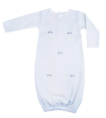 Cars Day Gown