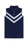 Navy Cheer Top
