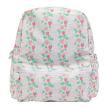 Large Backpack-Strawberries