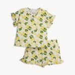 Simply the Zest Short PJ Set