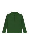 Dark Green Half-Zip